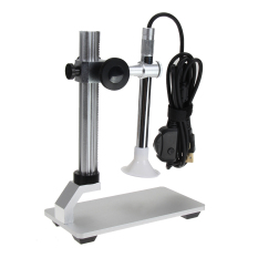 2 Megapiksel Mikroskop Digital USB 500 X Stand Kamera Mikroskop