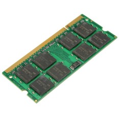 2 Buah 1 GB Dar 2-533 PC2-4200 Bebas-ECC DIMM Memori Memukul-mukul SDRAM 200 Pin For Laptop PC-Chip-Intl