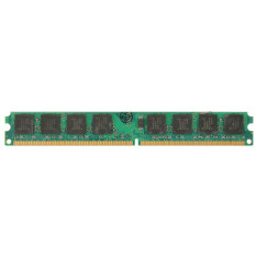 2 Buah 1 GB DDR2 PC2-5300 667 MHz PC Desktop DIMM SDRAM Memori RAM Bebas-ECC 240pin AMD