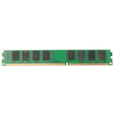 2 Pcs 2 GB DDR3 PC3-10600 1333 MHz Desktop DIMM Memori MEMUKUL-MUKUL 240 PIN untuk Beberapa Sistem