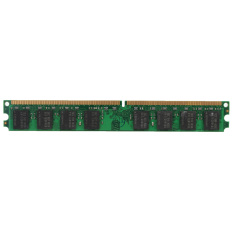 2 Pcs 2 GB DDR2 PC2-5300 667 MHz 240pin Desktop Memori RAM For AMD CPU-Intl