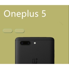2xBack Camera Glass Lens Transparent Protective Film Sticker For Oneplus 5 - intl