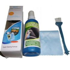 3-in-1 pc Laptop Monitor LCD Cleaning Kit pembersih layar Plasma/LCD