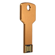 3 Model Warna-warni 32 GB USB 2.0 Flash Drive Memori Tongkat (emas)