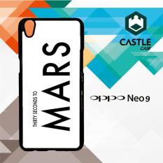 30 Second to Mars Logo B0066 OPPO A37/NEO 9 Custom Case Cover