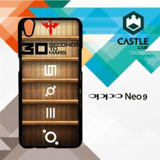 30 second to mars X2510 OPPO A37/NEO 9 Custom Case Cover