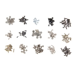 300pcs Laptop Screws Box Set for IBM HP TOSHIBA SONY DELL SAMSUNG - intl