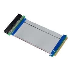 32 Bit Fleksibel Kartu PCI Riser Extender Fleksibel Ekstensi Kabel Pita-Intl