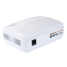 3200 Lumens 1080 P Multimedia HD LED Proyektor Micro Home Theater Projector WH-Intl