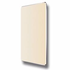 320X270mm PC Mouse Mat Rectangle Gaming Aluminium Metal Mouse Pad dengan Waterproof Non Slip Rubber Base dan Frosted Permukaan Mousepad untuk Apple MacBook-Intl