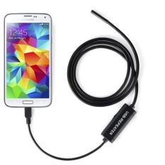 3.5 M Kaca Spion + Gantungan + Magnet Set Android Endoskopi Kamera Tahan Air F 7mm USB 3-Intl