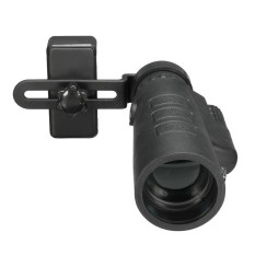 35x50 HD Zoom Monocular Mengamati Hiking Teleskop Lensa Kamera dengan Dudukan Telepon-Internasional