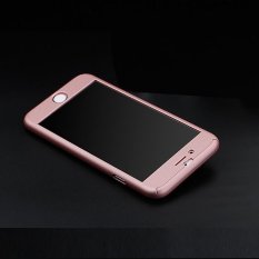 360 ° Penuh Paket Ponsel Perlindungan Shell Double Sided Kasus Telepon untuk Iphone5s/5SE-Intl