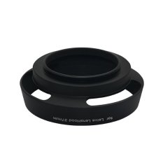37 Mm Logam Miring Lensa Yang Dapat Dilepas Tudung Pelindung untuk Leica M-Intl