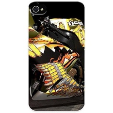 3c76a16890 Anti-Scratch Case Cover Berdenyut Pelindung Ikon A-10 Warthog Case untuk IPhone 6 4.7-Intl