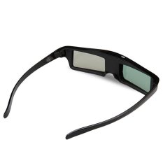3D Aktif Bluetooth Shutter Virtual Reality Kacamata-Intl