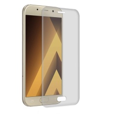 3D Melengkung Pelindung Anti Gores untuk Samsung Galaxy A3 2017 NEW-Internasional
