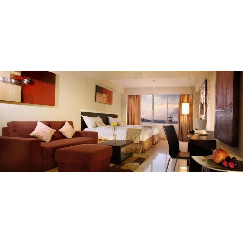 Voucher Hotel Aston Denpasar and Convention Center Bali - Studio Room Only (Promo) 3D2N