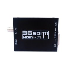 3G SDI to HDMI+DVI Converter(US) - intl