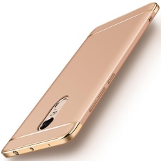 3in1 Ultra Tipis Disadur PC Belakang Sampul Case untuk Xiaomi Redmi Note 4X4 GB RAM/64 GB ROM 4 GB RAM/64 GB ROM-Intl