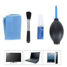 4 di Labtop komputer 1 layar TV LCD dipimpin Monitor PC Cleaner Membersihkan Kit terbaru