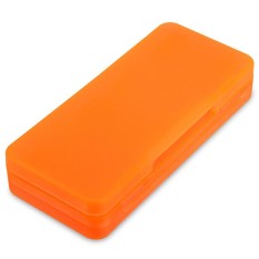 4-In-1 Memori Tempat Kartu Kartu Bermain Case Box untuk Nintendo Saklar 3DS Aksesoris-Intl
