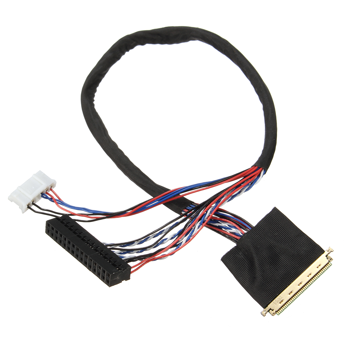 40pin Single 6 LVDS Cable LP140WH1 Screen Cable - intl