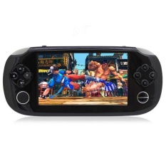 4.3 inch 4 GB SUPER SLIM dengan LED senter Genggam Game PSP Konsol T850 MP4 MP5 player dengan kamera untuk belajar dan hiburan
