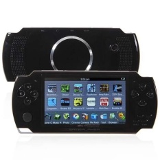 4.3-Inch MP5 PSP Game Camera Video E-book Music Built-in a 8GB Memory Card and 3000 Video Games