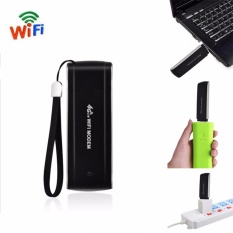 4g FDD LTE EVDO Wi-Fi Router Hotspot USB Wifi Router Modem Nirkabel-Intl