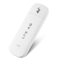 4G LTE USB Modem dengan Wifi Hotspot (Putih)