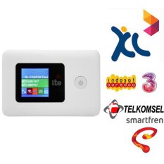 Router WiFi 4G Mobile Hotspot 100 Mbps untuk Semua Operator