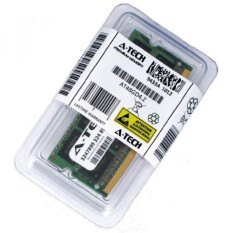 4 GB DDR3-1333 (PC3-10600) ram Upgrade Memori untuk Compaq HP Presario CQ57-339WM (Merek A-tech Asli)-Internasional