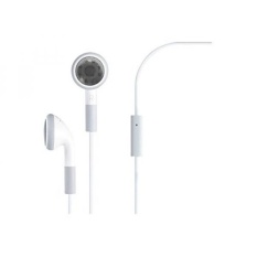 4xem Earphone Premium untuk iPad Apple (3rd Generasi), iPad 1, 2 & Lainnya, putih (4 Xearphones)-Internasional