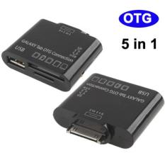 5 In 1 USB OTG Connection Kit For Samsung Galaxy Tab