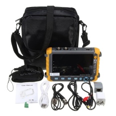 5 Inch 1080 P HD CCTV AHD TVI Tester Analog Monitor Kamera PTZ Controller DC12V KAMI-Internasional