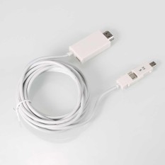 5 Jarum & 11 Jarum Mikro Usb MHL Ke HDMI 1080 P HD Televisi Adaptor Kabel untuk Ponsel Android- internasional