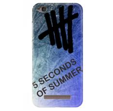 5 Sos Letter D00367 Xiaomi Redmi 4A Custom Case