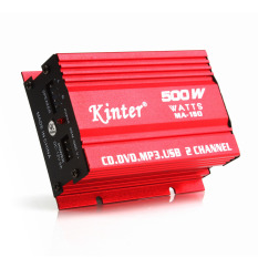 500 Watt Pengguna-150 DC 9-15 V 2-CH Mini Stereo Hi-fi Amplifier Penguat Audio Subwoofer untuk Review Mobil Sepeda Motor Silahkan Melihat Review Kami Agar Mendapatkan Barang Yang Paling Sesuai Yang Anda Ingin Cari.