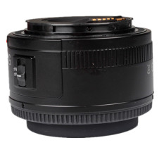 50 Mm F1.8 Aperture Besar Auto Fokus Lensa untuk Canon EF Gunung EOS
