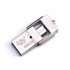 512 GB OTG Mini USB Flash Drive Logam For Android Phone