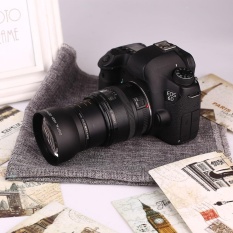 52mm 0.45X Wide Angle Lens + Macro + Tas Lensa untuk Nikon D5000 D5100 D3100 Kamera-Intl