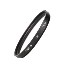 55mm Sinar UV Ultra Violet Filter Dikirim Oleh Iklanlini.com | 3 Pelindung Canon Nikon DSLR Kamera