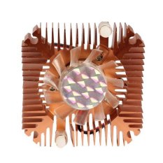 55mm Cooler Cooling Fan untuk VGA Card Perunggu Mini-Intl