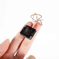 5.8g 48CH 25/200/600 MW 800TVL Kamera Dibangun Di Transmitter untuk Mini FPV RC Drone- INTL