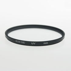 58mm UV Filter Lensa untuk Canon EOS 1200D & Nbsp;-Intl