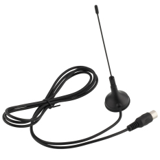 5dBi Freeview DVB-T TV HDTV Digital Antena Penguat Antena Dalam