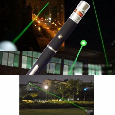 5 MW LAZER 650nm Merah Ungu Laser Pointer Hijau Terlihat Beam Light-Intl