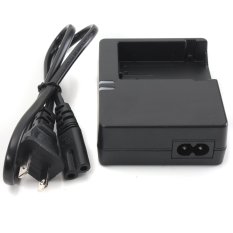 5 Pcs LC-E8C Charger Baterai untuk Canon 600D 650D 700D EOS 550D Rebel T2i Kamera BARU-Intl