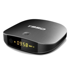 5 Pcs Milu T95D dengan LED Display Android TV Box RK3229 Quad Core 1GB8GB Smart Internet Media Player 4 K HD WIFI Set Top Box Murah-Intl